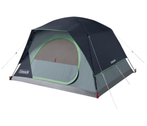 Coleman® Skydome™ 4-Person Camping Tent