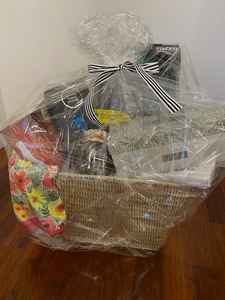 Royal Jubilee Auxiliary Gift Shop Gift Basket