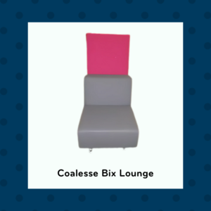 Coalesse Bix Lounge