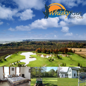 Whisky Run Golf Club Certificate