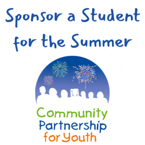 Sponsor a Student for the Summer!