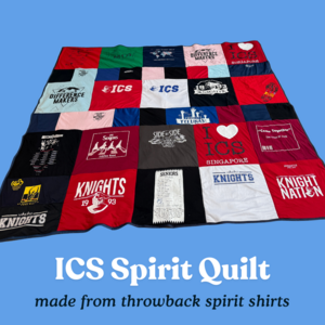 U01 - ICS Spirit Quilt