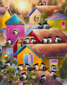 Alex Fong (1956- )