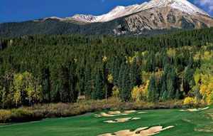 Raven Golf Club at Three Peaks