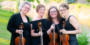 Mill City String Quartet - Private Concert