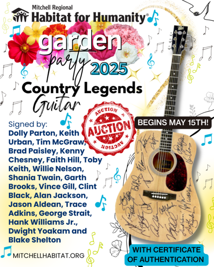 Mitchell Regional Habitat for Humanity