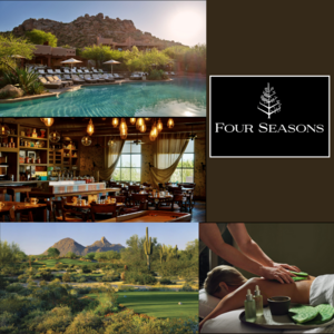 Four Seasons Resort Staycation