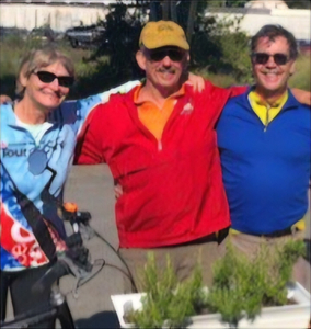 Bike Ride & Picnic Lunch