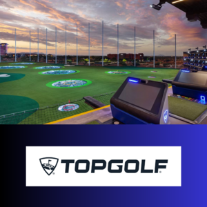 Top Golf Party for 12