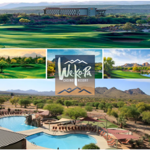 Couples Golf Getaway At We Ko Pa Resort