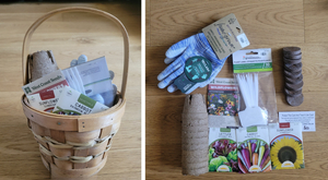 Little Mountain Garden Centre & Florist Basket