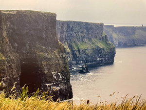 Photo - Ireland's Cliffs of Moher