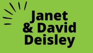 Janet & David Deisley
