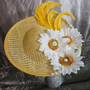 Fascinator Hat from Angeline Alice Millinery