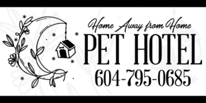 Home Away From Home Pet Hotel 2-night stay
