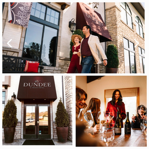 Wine Country Weekend Getaway