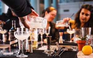 Cocktail History & Creation Class for 8