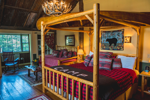 Overnight Stay for Two at The Common Man Inn & Spa