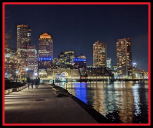 Date Night in Boston
