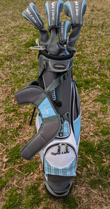 Golf Clubs- Ladies Adam's Tight Lies Clubs