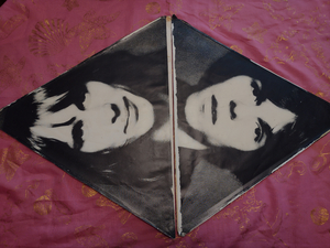Artwork: Original RA Pyramid Insert