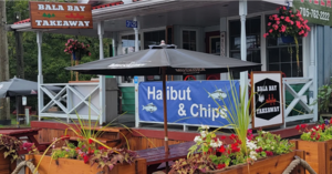 Bala Bay Takeaway Pizza Nova $50 Gift Cert