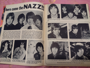 Publication: 16 Magazine featuring the Nazz