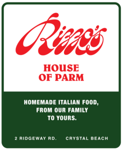Rizzo's House of Parm - Gift Card