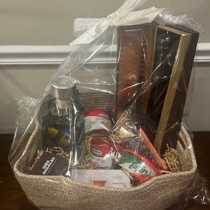 ¡Straight Up from the Gulf of Mexico – Salud!