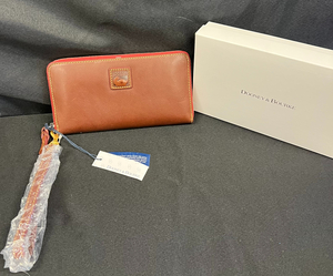 Dooney & Burke Wristlet