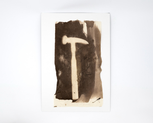 072 - Untitled, from the series "Hammers"