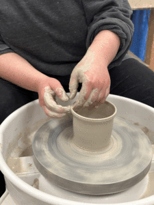 091 - Pottery Class