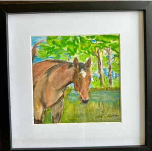 Original Painting by Peter Mullin