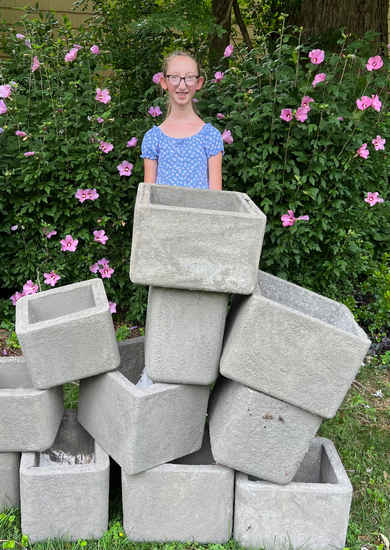 Hailey's Charity Art Auction - FriendsRock!