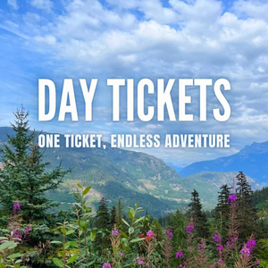 Adventure Group Tickets for 2