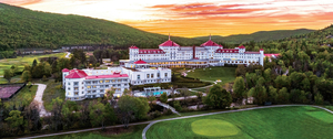 Omni Mount Washington Resort & Spa 2-Night Stay