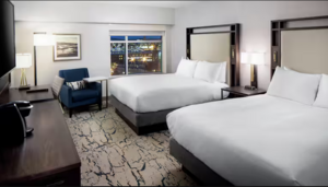 One-Night Stay DoubleTree by Hilton Manchester