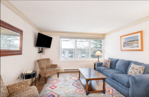 Ski-in ski-out condo in Telluride, Colorado