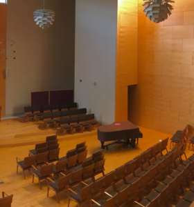 Community Hall Concert