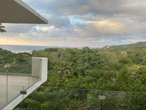 Beach Villa in San Pancho, Mexico