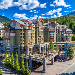 Westin Resort & Spa Whistler - One Blissful Night