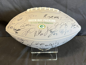 Packer Football