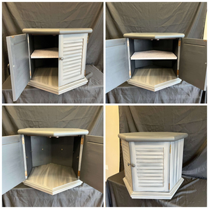 Refurbished Side Table