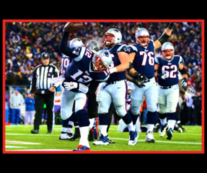 NE Patriots game!
