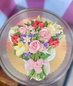 Mother’s Day Cupcake Pull-Apart