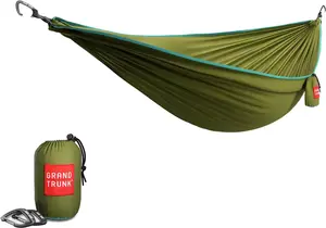 Grand Turk: TrunkTech Double Hammock