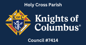 Knights of Columbus Holy Cross Council #7414