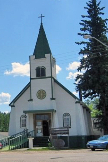 St. Walburg & District Historical Museum