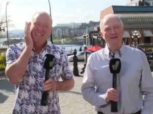 Advertise your business with the Upside Guys!