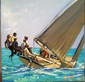 Daniel Caldwell Limited Edition Giclee Art Prints